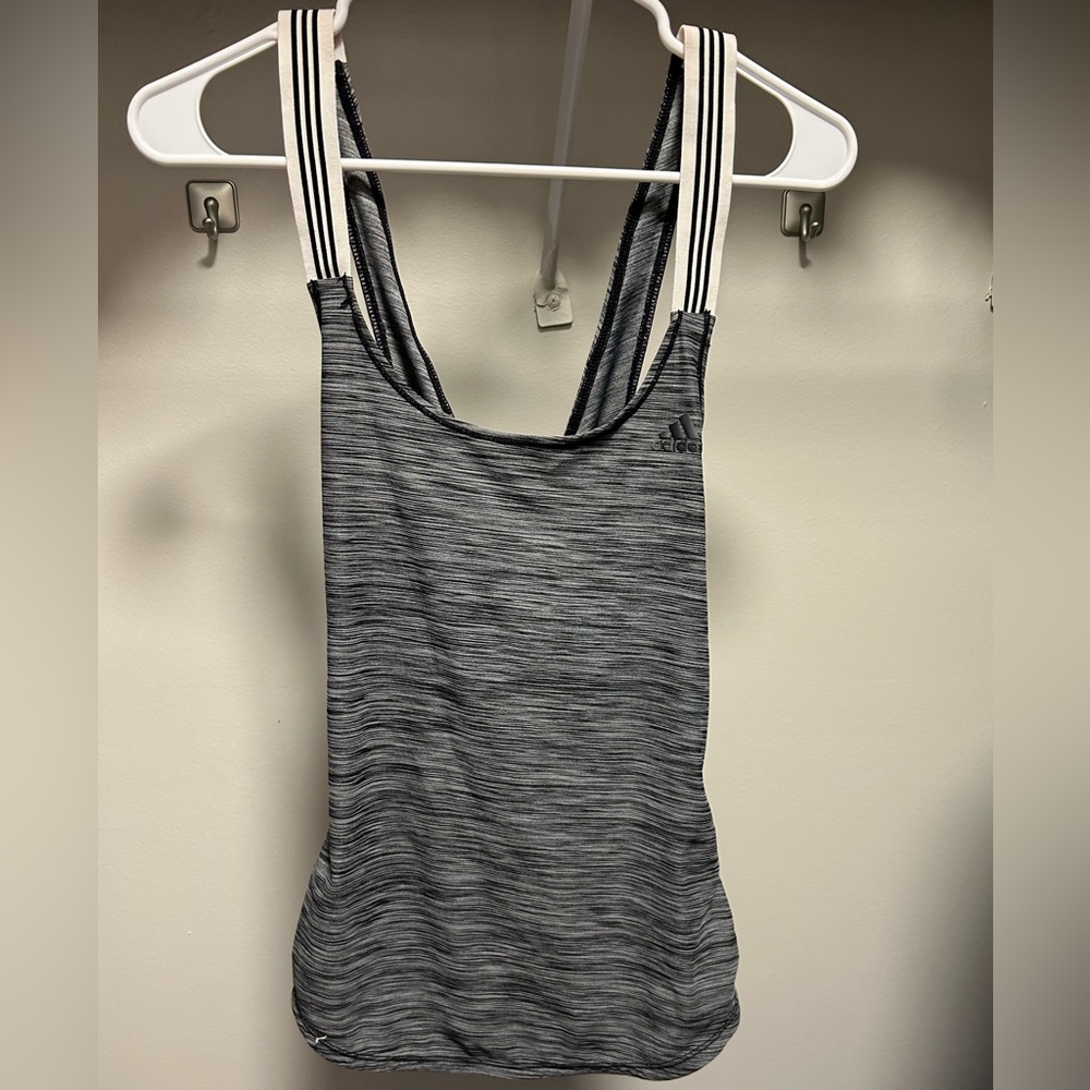 Adidas Racerback women’s tank top